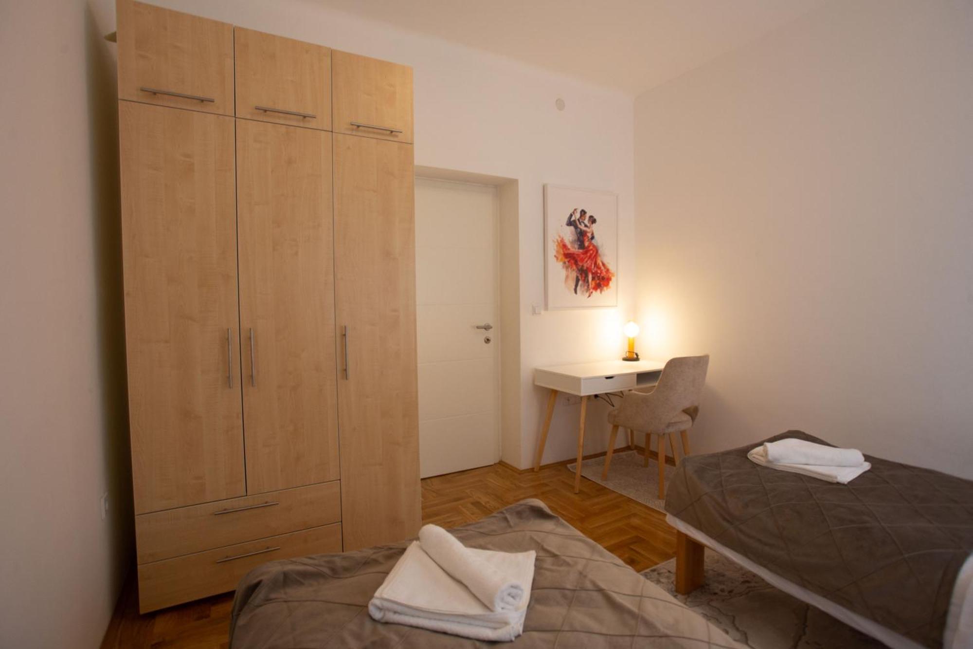 Apartment Salsa Мостар Экстерьер фото