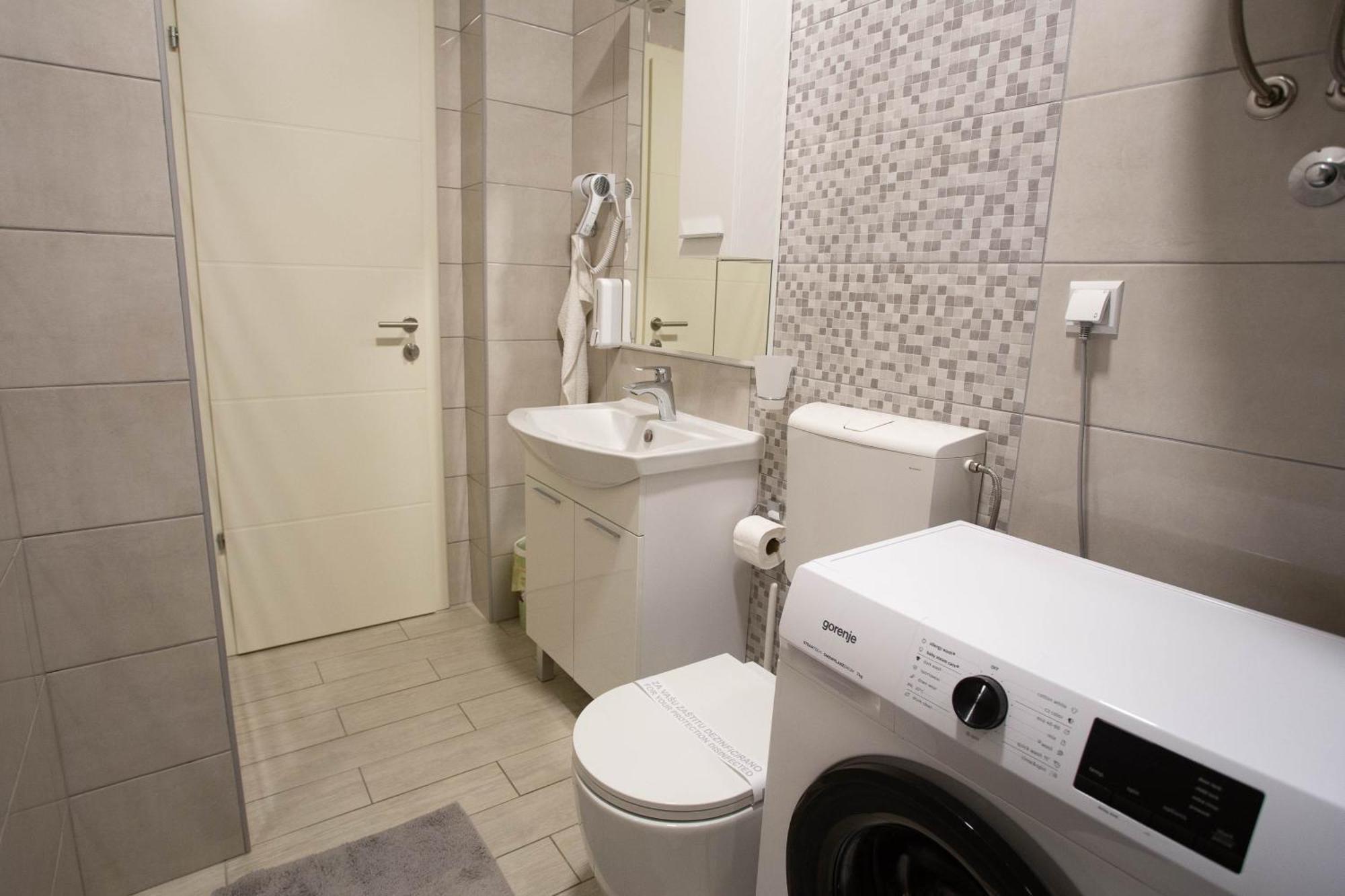 Apartment Salsa Мостар Экстерьер фото