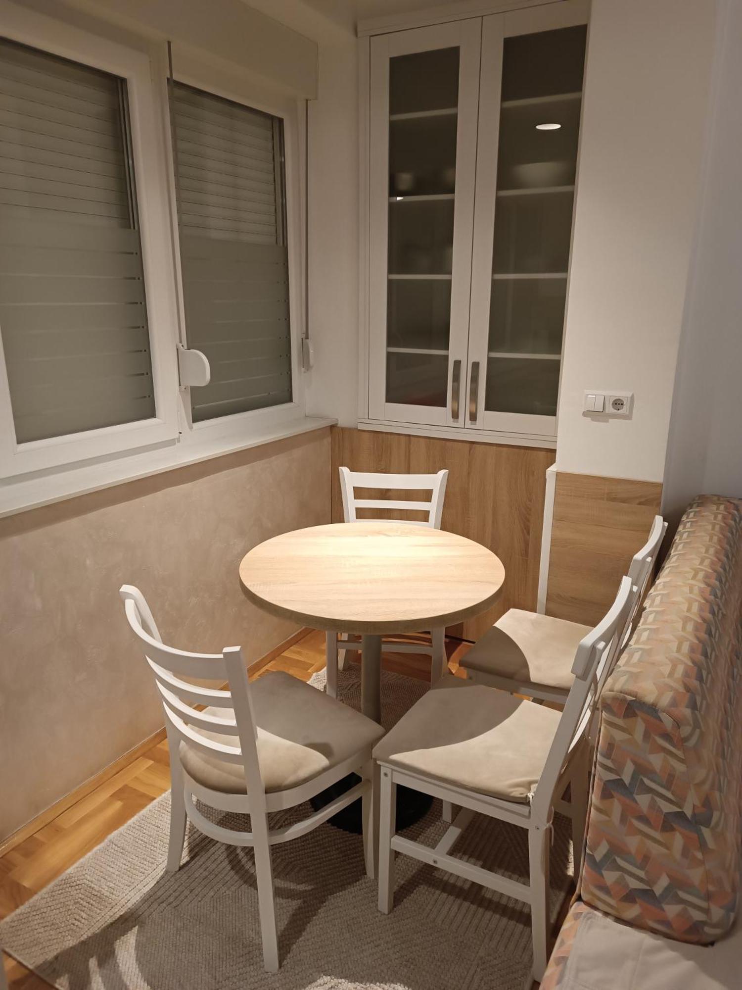 Apartment Salsa Мостар Экстерьер фото